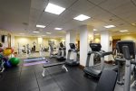 Fitness Center - Ritz-Carlton Club at Aspen Highlands 